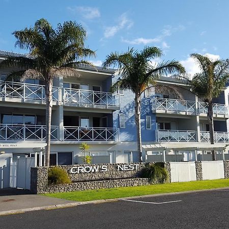 Crow'S Nest Apartments Whitianga Exterior photo