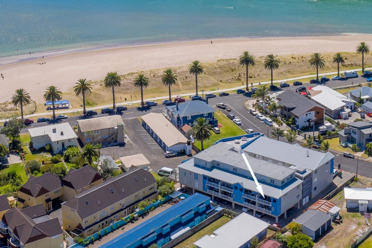 Crow'S Nest Apartments Whitianga Exterior photo